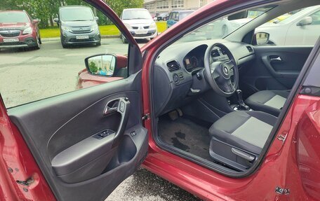 Volkswagen Polo VI (EU Market), 2012 год, 745 000 рублей, 15 фотография