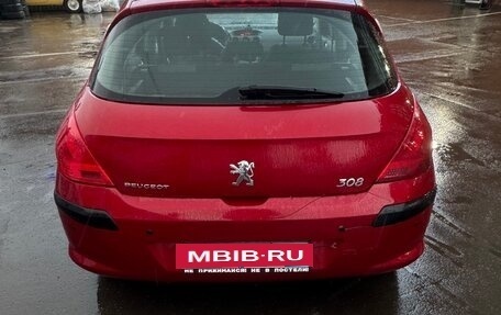Peugeot 308 II, 2010 год, 330 000 рублей, 2 фотография