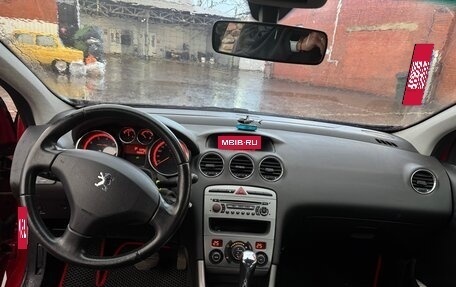 Peugeot 308 II, 2010 год, 330 000 рублей, 7 фотография