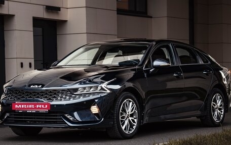 KIA K5, 2021 год, 2 000 000 рублей, 2 фотография