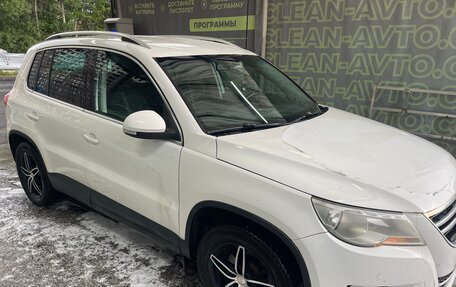 Volkswagen Tiguan I, 2010 год, 1 100 000 рублей, 4 фотография