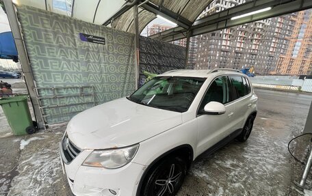 Volkswagen Tiguan I, 2010 год, 1 100 000 рублей, 5 фотография