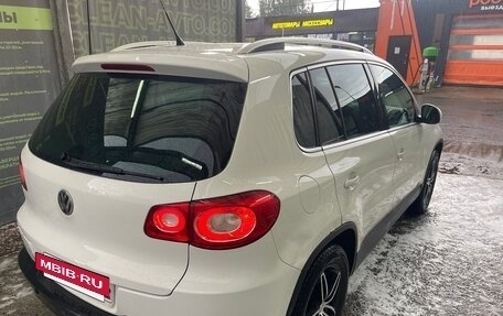 Volkswagen Tiguan I, 2010 год, 1 100 000 рублей, 3 фотография