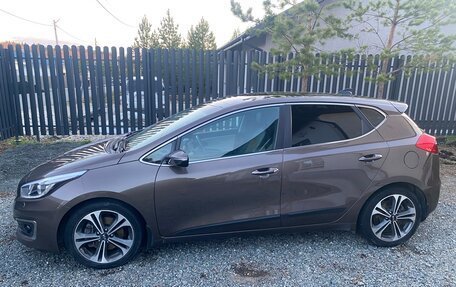 KIA cee'd III, 2017 год, 1 450 000 рублей, 2 фотография