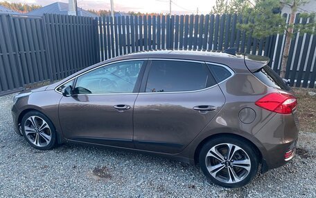KIA cee'd III, 2017 год, 1 450 000 рублей, 4 фотография