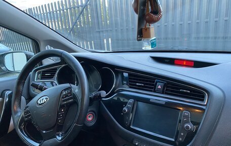 KIA cee'd III, 2017 год, 1 450 000 рублей, 8 фотография