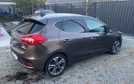 KIA cee'd III, 2017 год, 1 450 000 рублей, 6 фотография