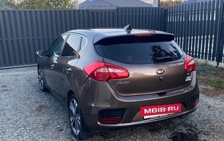 KIA cee'd III, 2017 год, 1 450 000 рублей, 5 фотография