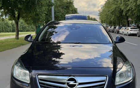 Opel Insignia II рестайлинг, 2013 год, 1 450 000 рублей, 2 фотография