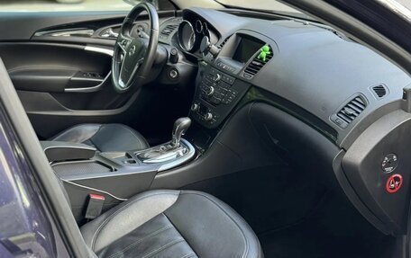 Opel Insignia II рестайлинг, 2013 год, 1 450 000 рублей, 8 фотография