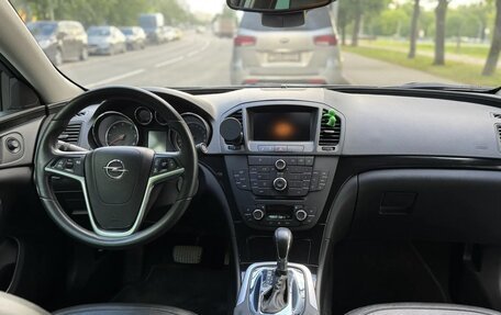 Opel Insignia II рестайлинг, 2013 год, 1 450 000 рублей, 6 фотография