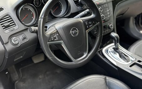 Opel Insignia II рестайлинг, 2013 год, 1 450 000 рублей, 7 фотография