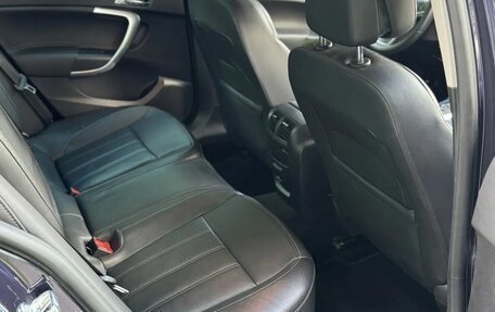Opel Insignia II рестайлинг, 2013 год, 1 450 000 рублей, 10 фотография