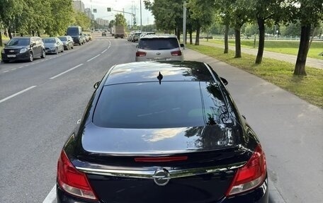 Opel Insignia II рестайлинг, 2013 год, 1 450 000 рублей, 5 фотография