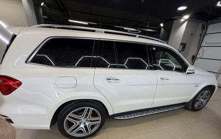 Mercedes-Benz GL-Класс AMG, 2013 год, 3 500 000 рублей, 6 фотография