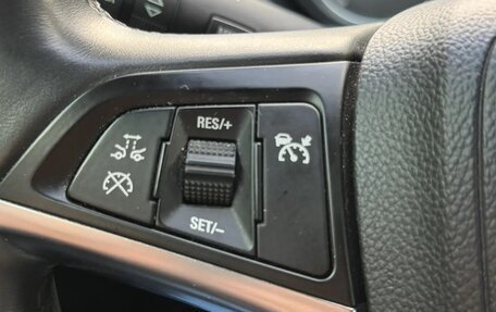 Opel Insignia II рестайлинг, 2013 год, 1 450 000 рублей, 15 фотография