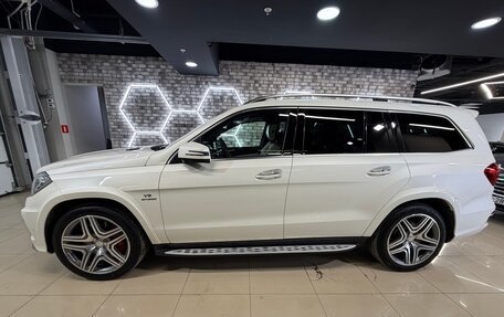 Mercedes-Benz GL-Класс AMG, 2013 год, 3 500 000 рублей, 3 фотография