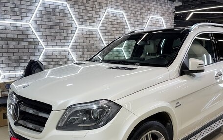 Mercedes-Benz GL-Класс AMG, 2013 год, 3 500 000 рублей, 2 фотография