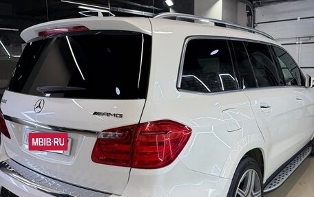 Mercedes-Benz GL-Класс AMG, 2013 год, 3 500 000 рублей, 7 фотография