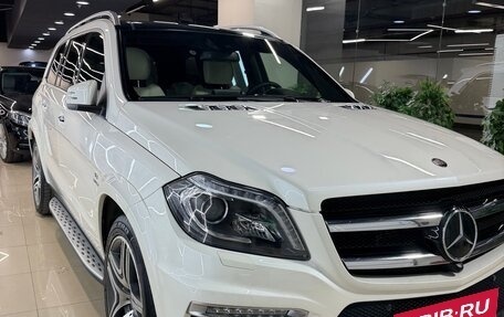 Mercedes-Benz GL-Класс AMG, 2013 год, 3 500 000 рублей, 5 фотография