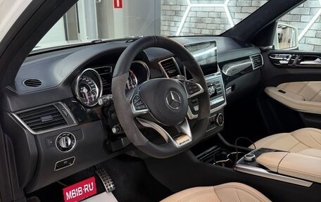 Mercedes-Benz GL-Класс AMG, 2013 год, 3 500 000 рублей, 8 фотография