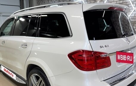 Mercedes-Benz GL-Класс AMG, 2013 год, 3 500 000 рублей, 4 фотография