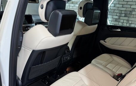 Mercedes-Benz GL-Класс AMG, 2013 год, 3 500 000 рублей, 12 фотография