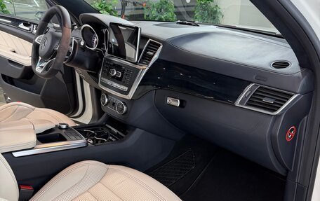 Mercedes-Benz GL-Класс AMG, 2013 год, 3 500 000 рублей, 17 фотография