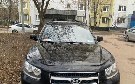 Hyundai Santa Fe III рестайлинг, 2007 год, 2 фотография