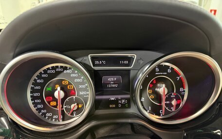 Mercedes-Benz GL-Класс AMG, 2013 год, 3 500 000 рублей, 20 фотография