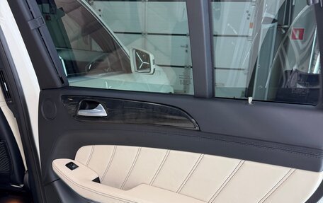 Mercedes-Benz GL-Класс AMG, 2013 год, 3 500 000 рублей, 14 фотография