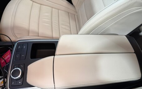 Mercedes-Benz GL-Класс AMG, 2013 год, 3 500 000 рублей, 21 фотография