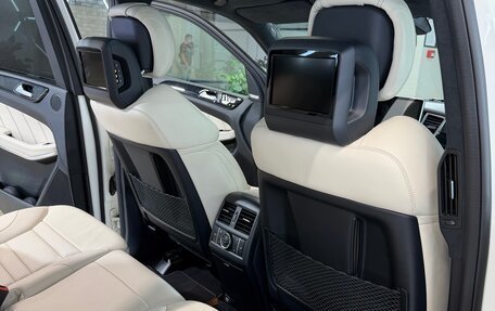 Mercedes-Benz GL-Класс AMG, 2013 год, 3 500 000 рублей, 15 фотография