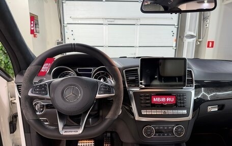 Mercedes-Benz GL-Класс AMG, 2013 год, 3 500 000 рублей, 19 фотография