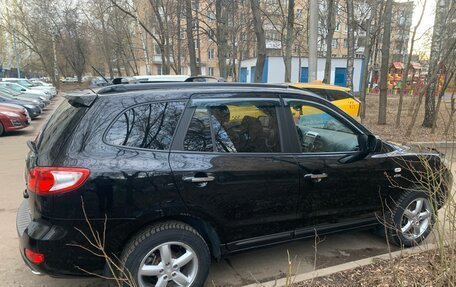 Hyundai Santa Fe III рестайлинг, 2007 год, 4 фотография