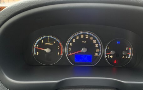 Hyundai Santa Fe III рестайлинг, 2007 год, 9 фотография