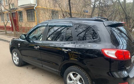 Hyundai Santa Fe III рестайлинг, 2007 год, 6 фотография