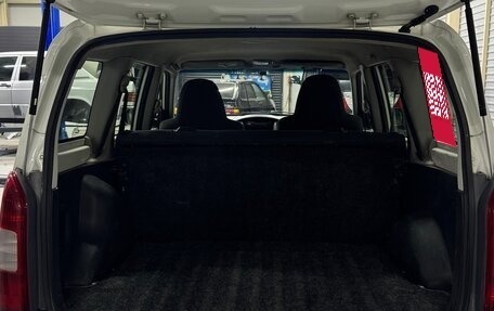 Toyota Probox I, 2012 год, 450 000 рублей, 7 фотография