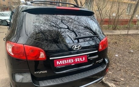 Hyundai Santa Fe III рестайлинг, 2007 год, 5 фотография