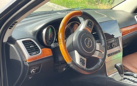 Jeep Grand Cherokee, 2011 год, 1 640 000 рублей, 10 фотография