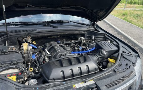 Jeep Grand Cherokee, 2011 год, 1 640 000 рублей, 9 фотография