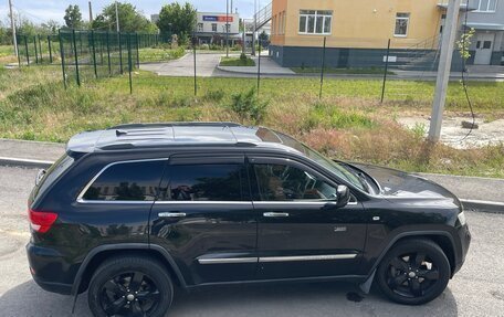 Jeep Grand Cherokee, 2011 год, 1 640 000 рублей, 6 фотография