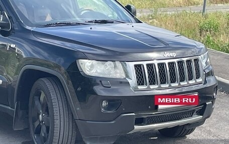 Jeep Grand Cherokee, 2011 год, 1 640 000 рублей, 3 фотография