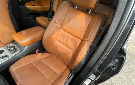 Jeep Grand Cherokee, 2011 год, 1 640 000 рублей, 11 фотография