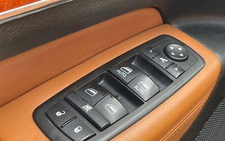 Jeep Grand Cherokee, 2011 год, 1 640 000 рублей, 15 фотография