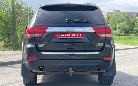 Jeep Grand Cherokee, 2011 год, 1 640 000 рублей, 5 фотография