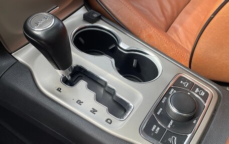 Jeep Grand Cherokee, 2011 год, 1 640 000 рублей, 16 фотография