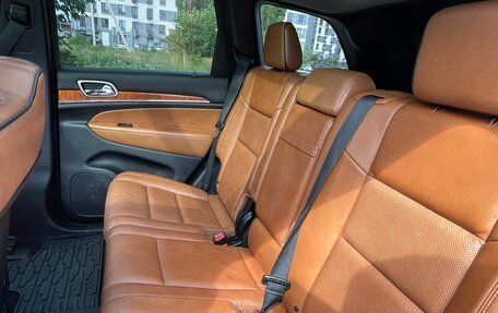 Jeep Grand Cherokee, 2011 год, 1 640 000 рублей, 17 фотография