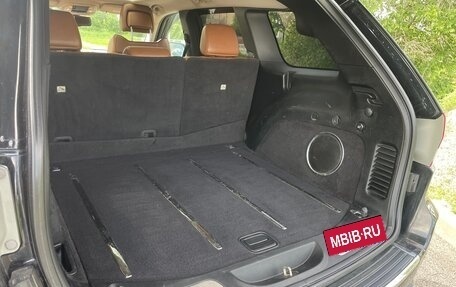 Jeep Grand Cherokee, 2011 год, 1 640 000 рублей, 19 фотография