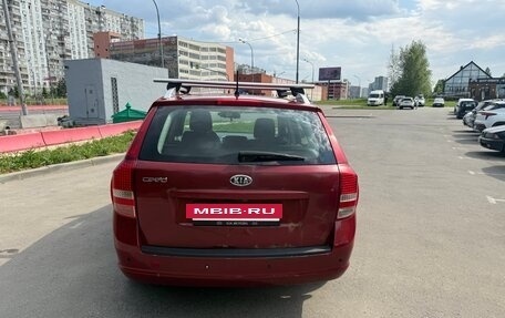 KIA cee'd I рестайлинг, 2010 год, 620 000 рублей, 2 фотография